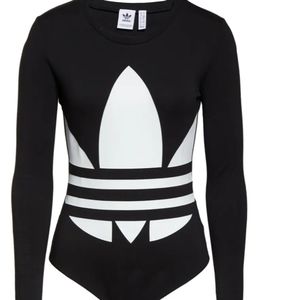 Adidas Originals Logo Bodysuit